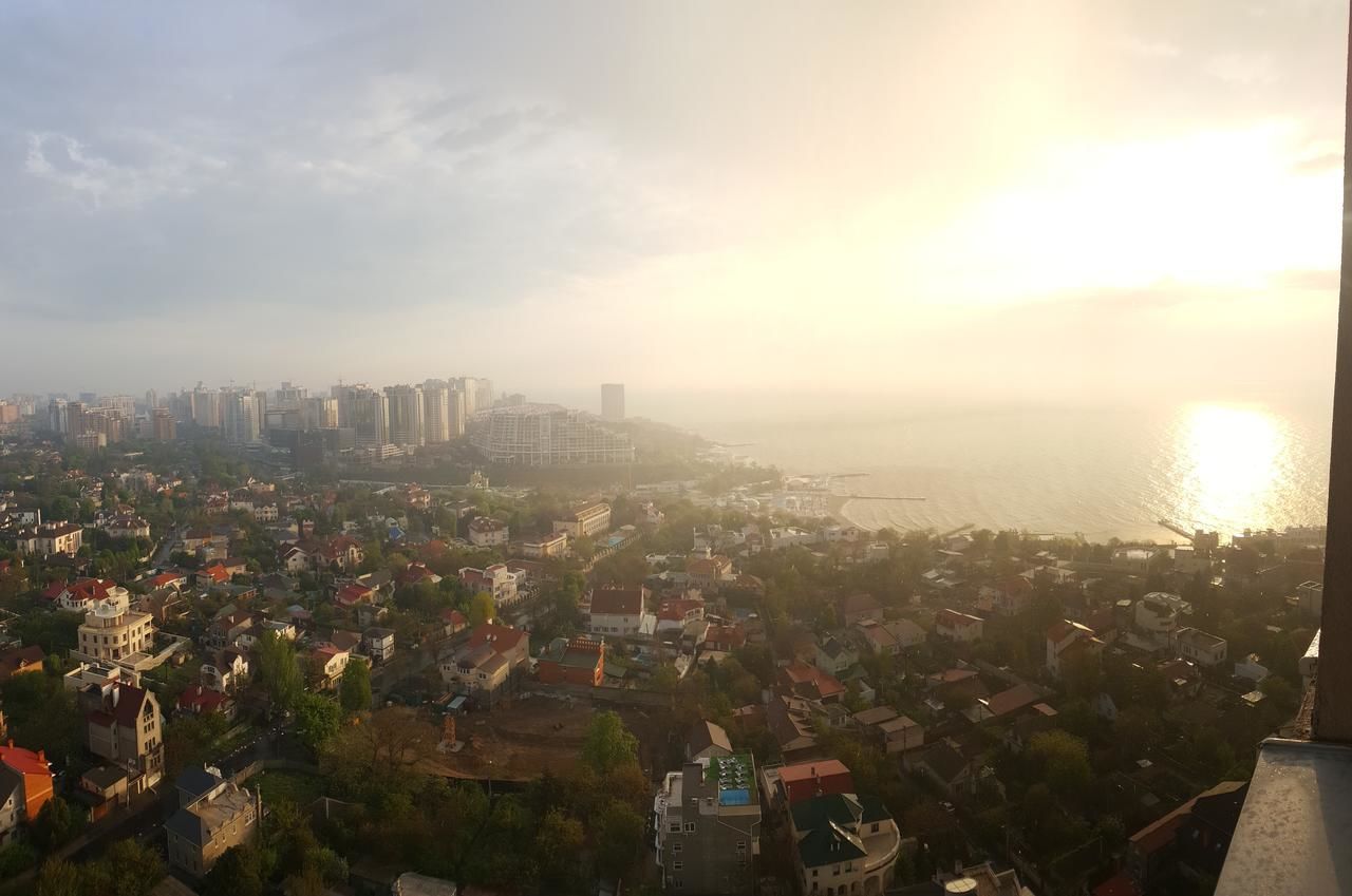 Апартаменты Paradise Wave Apartments 27 Одесса