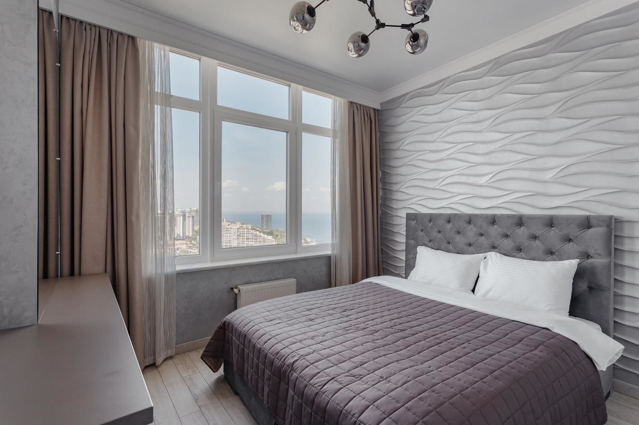 Апартаменты Paradise Wave Apartments 27 Одесса