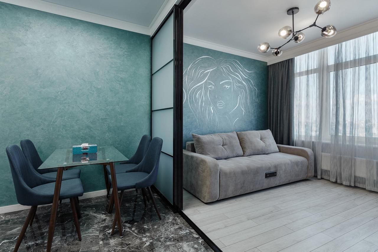 Апартаменты Paradise Wave Apartments 27 Одесса