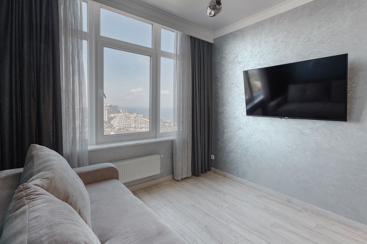 Апартаменты Paradise Wave Apartments 27 Одесса
