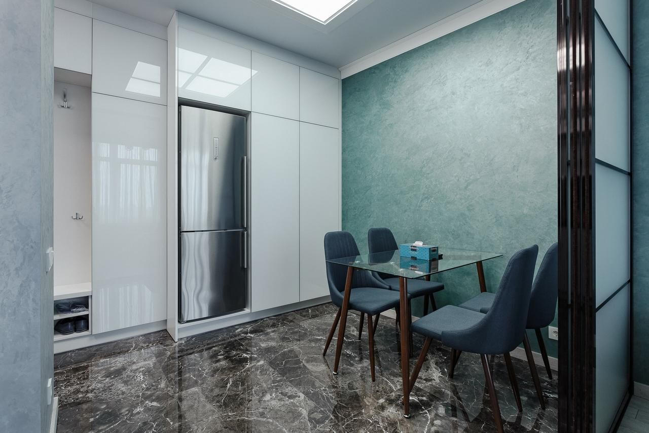 Апартаменты Paradise Wave Apartments 27 Одесса