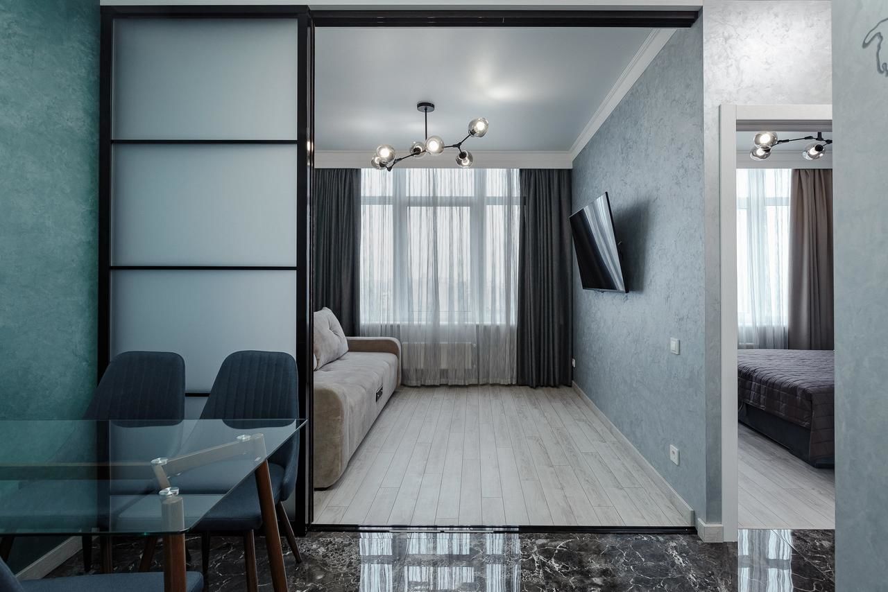 Апартаменты Paradise Wave Apartments 27 Одесса