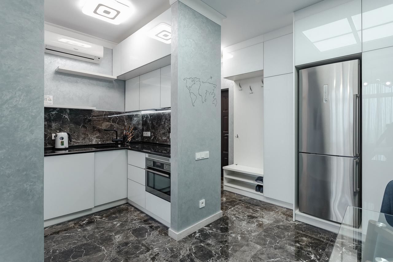 Апартаменты Paradise Wave Apartments 27 Одесса