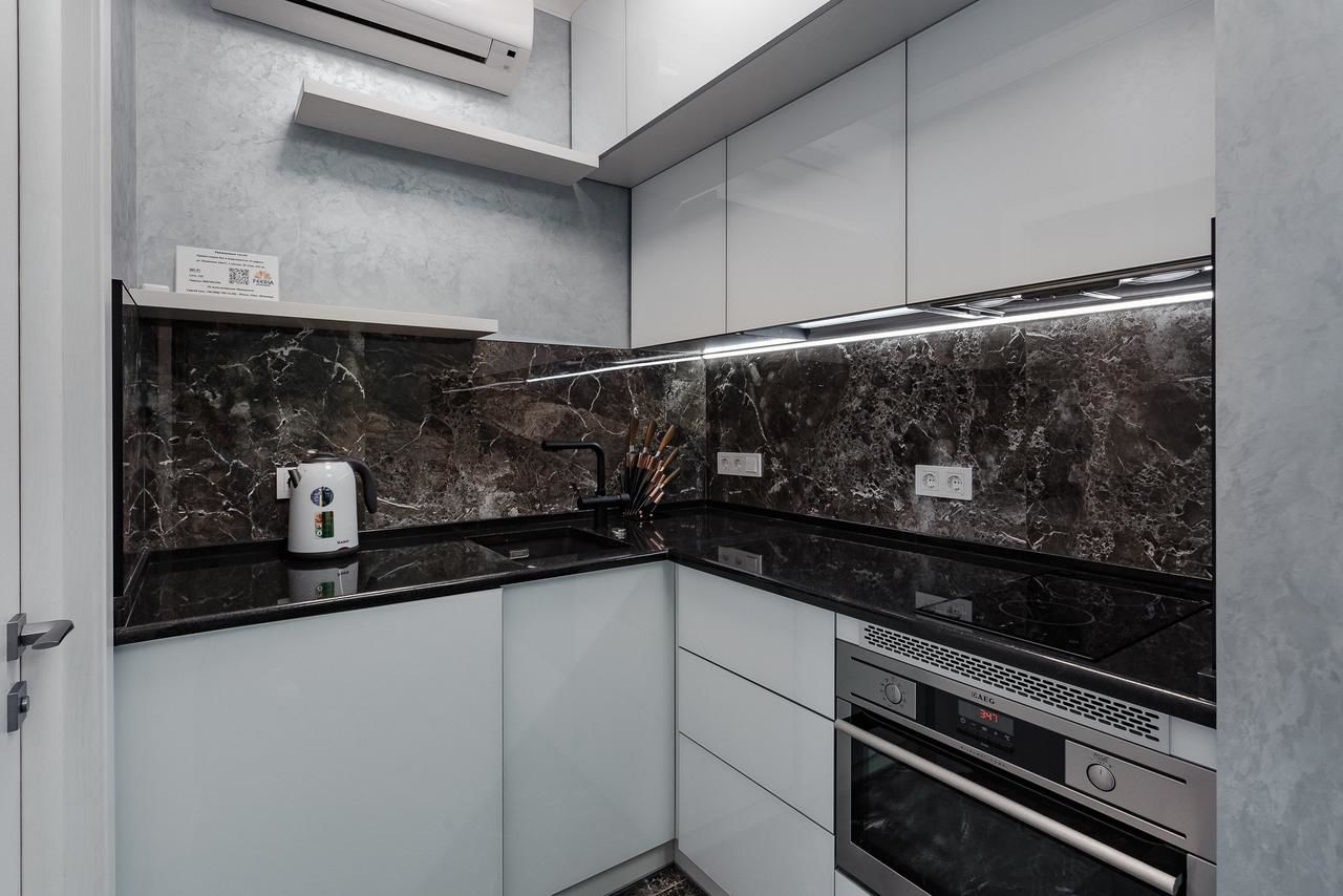 Апартаменты Paradise Wave Apartments 27 Одесса