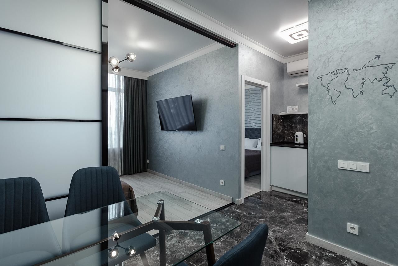 Апартаменты Paradise Wave Apartments 27 Одесса