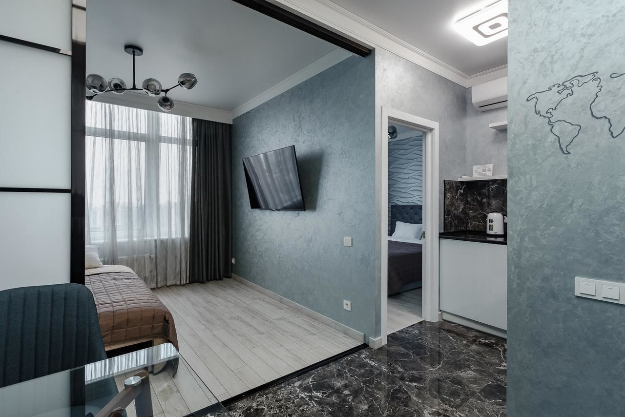 Апартаменты Paradise Wave Apartments 27 Одесса
