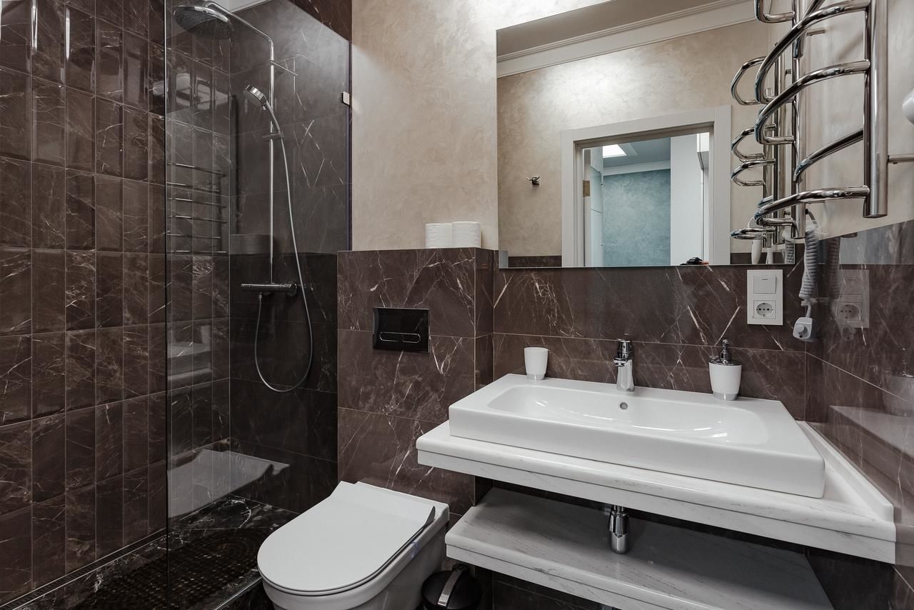Апартаменты Paradise Wave Apartments 27 Одесса