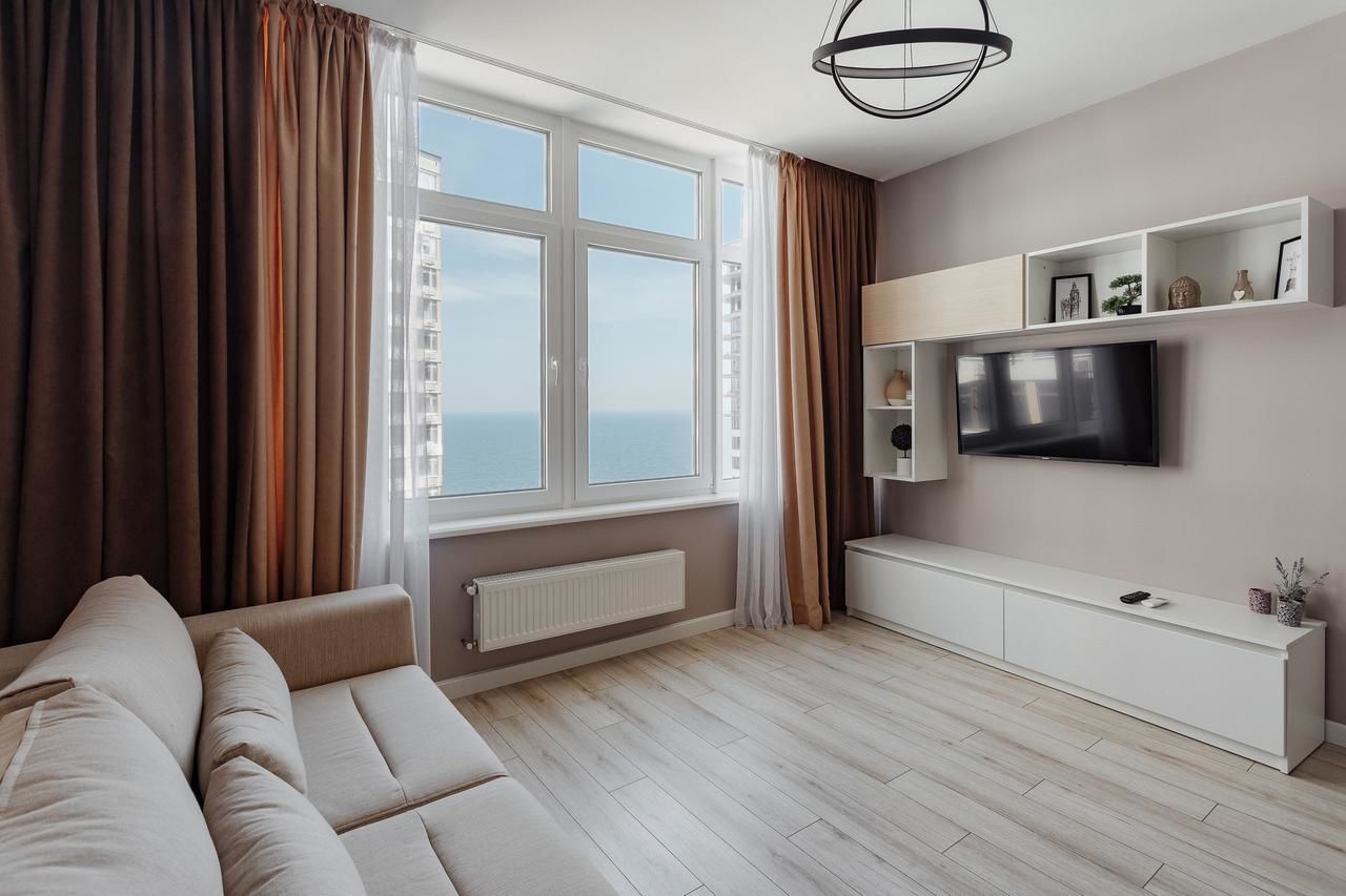 Апартаменты Paradise Wave Apartments 27 Одесса
