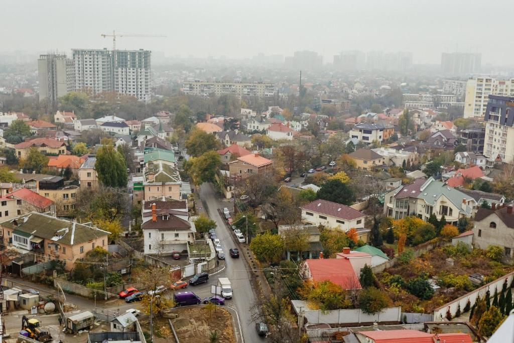 Апартаменты Paradise Wave Apartments 27 Одесса-54
