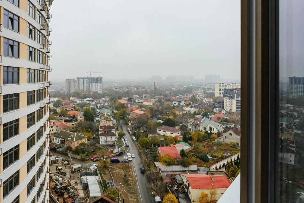 Апартаменты Paradise Wave Apartments 27 Одесса-62