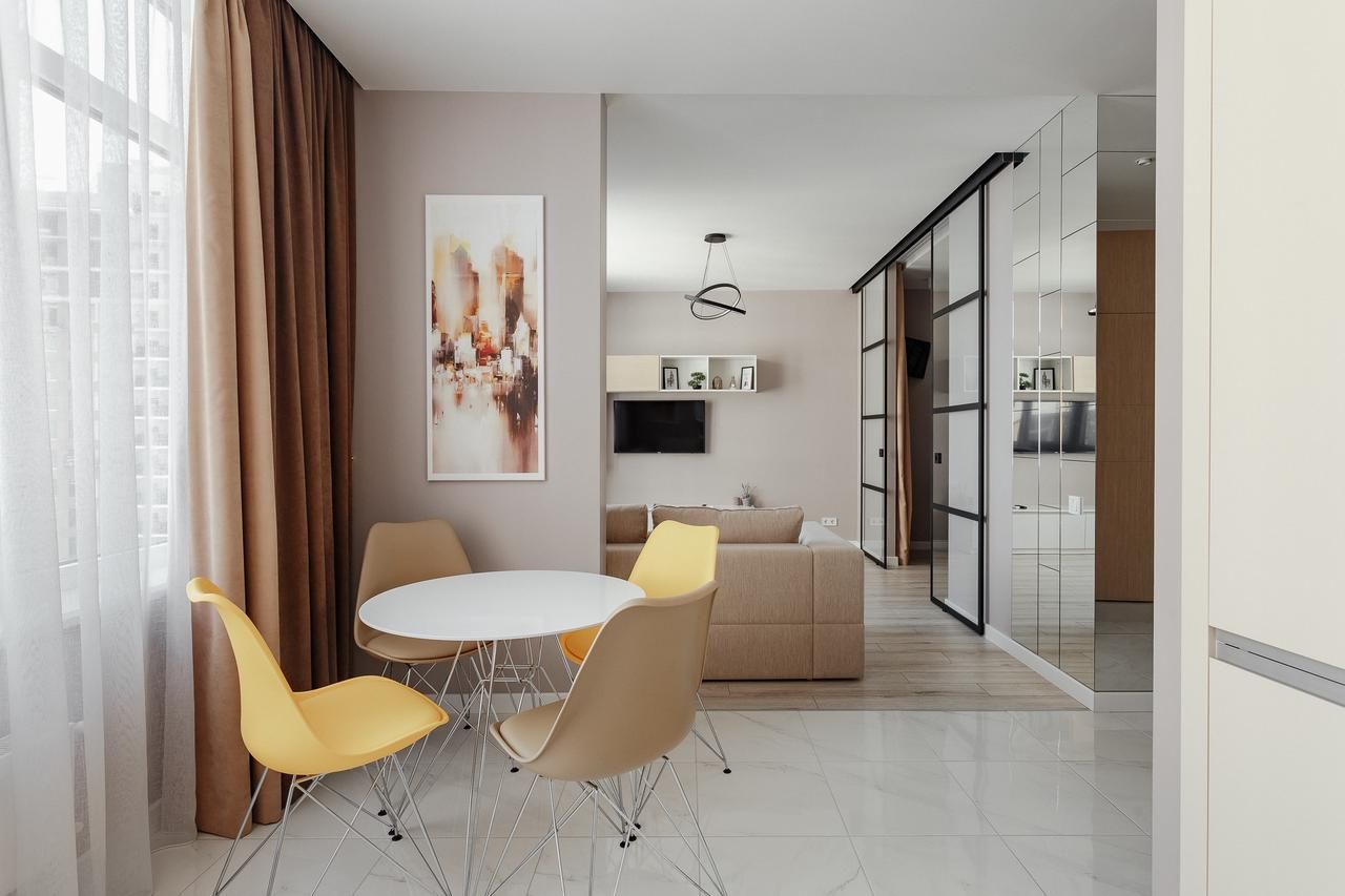 Апартаменты Paradise Wave Apartments 27 Одесса