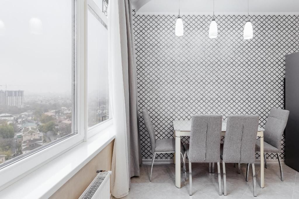 Апартаменты Paradise Wave Apartments 27 Одесса-65