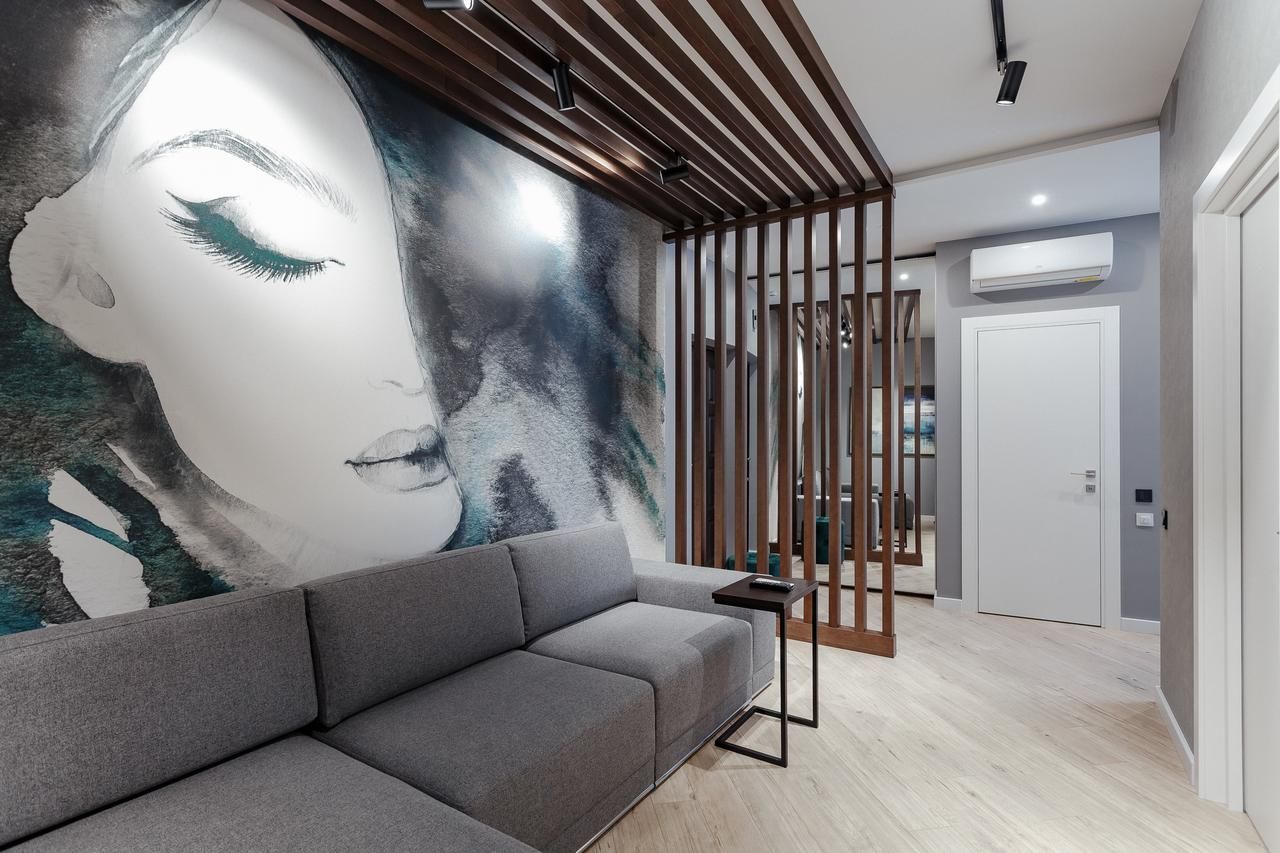 Апартаменты Paradise Wave Apartments 27 Одесса