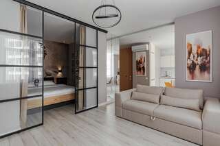 Апартаменты Paradise Wave Apartments 27 Одесса Апартаменты с видом на море-5