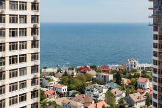 Апартаменты Paradise Wave Apartments 27 Одесса Апартаменты с видом на море-6