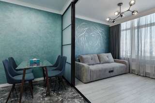 Апартаменты Paradise Wave Apartments 27 Одесса Улучшенные апартаменты-1