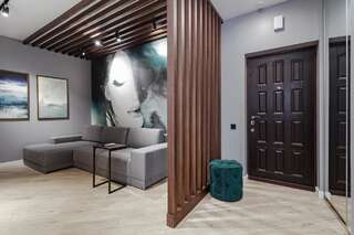 Апартаменты Paradise Wave Apartments 27 Одесса Апартаменты-студио с видом на море-2