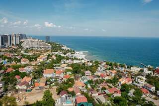 Апартаменты Paradise Wave Apartments 27 Одесса Улучшенные апартаменты-5