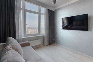 Апартаменты Paradise Wave Apartments 27 Одесса Улучшенные апартаменты-6