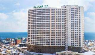 Апартаменты Paradise Wave Apartments 27 Одесса Апартаменты-5