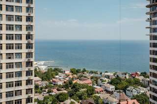Апартаменты Paradise Wave Apartments 27 Одесса Апартаменты с видом на море-2