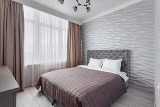 Апартаменты Paradise Wave Apartments 27 Одесса Улучшенные апартаменты-10