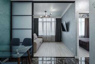 Апартаменты Paradise Wave Apartments 27 Одесса Улучшенные апартаменты-12
