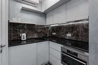 Апартаменты Paradise Wave Apartments 27 Одесса Улучшенные апартаменты-14