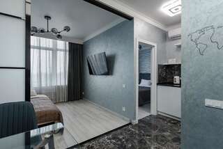 Апартаменты Paradise Wave Apartments 27 Одесса Улучшенные апартаменты-17