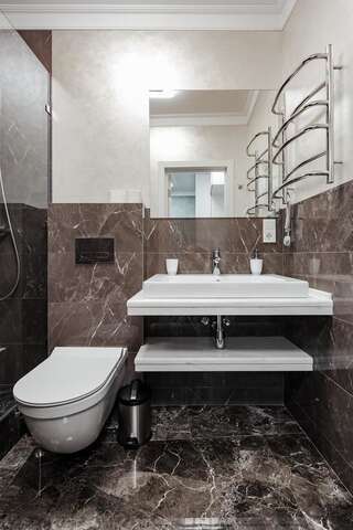 Апартаменты Paradise Wave Apartments 27 Одесса Улучшенные апартаменты-20