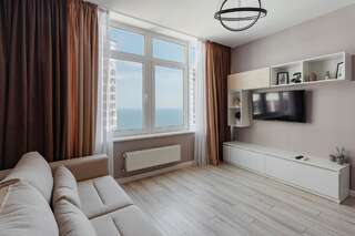 Апартаменты Paradise Wave Apartments 27 Одесса Апартаменты с видом на море-2