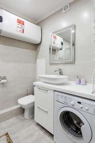 Апартаменты Paradise Wave Apartments 27 Одесса Апартаменты-17