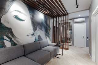 Апартаменты Paradise Wave Apartments 27 Одесса Апартаменты-студио с видом на море-1