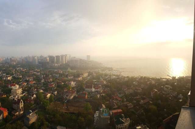 Апартаменты Paradise Wave Apartments 27 Одесса-17