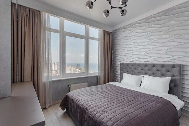 Апартаменты Paradise Wave Apartments 27 Одесса-20