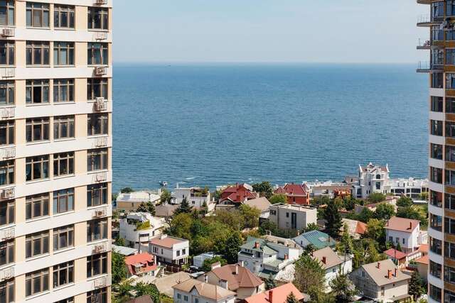 Апартаменты Paradise Wave Apartments 27 Одесса-21