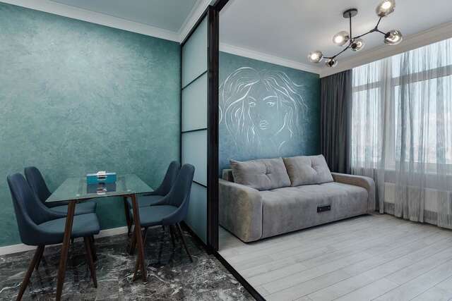 Апартаменты Paradise Wave Apartments 27 Одесса-4