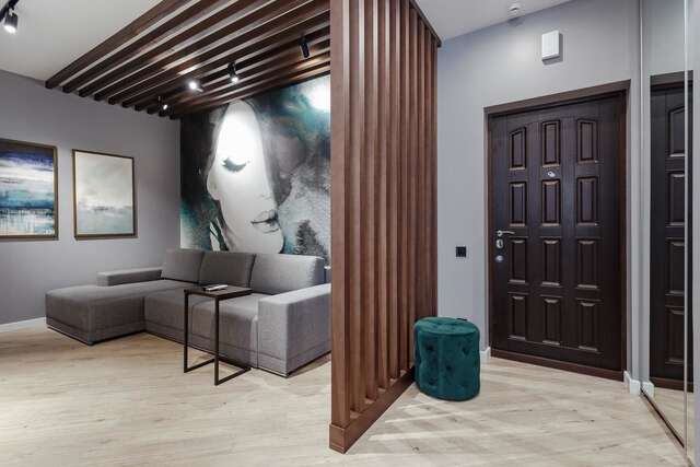 Апартаменты Paradise Wave Apartments 27 Одесса-22
