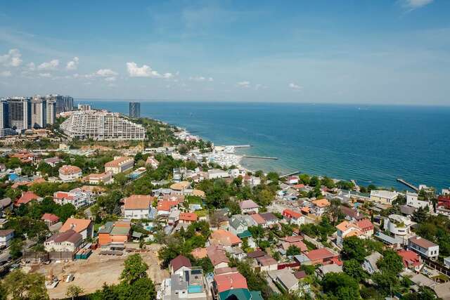 Апартаменты Paradise Wave Apartments 27 Одесса-26