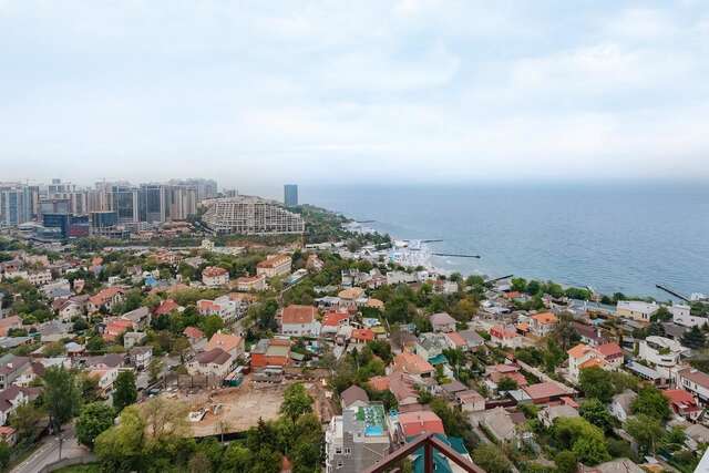 Апартаменты Paradise Wave Apartments 27 Одесса-35
