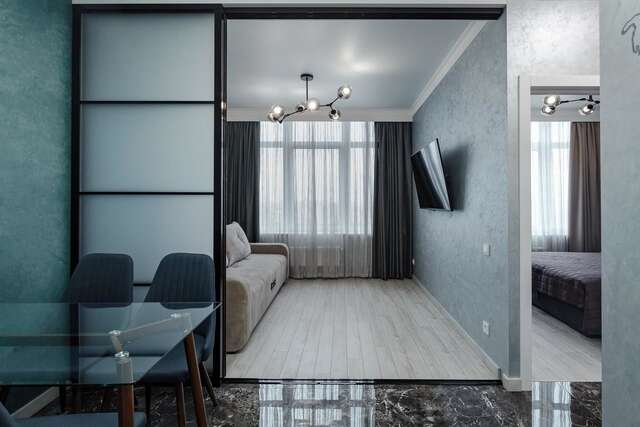 Апартаменты Paradise Wave Apartments 27 Одесса-36