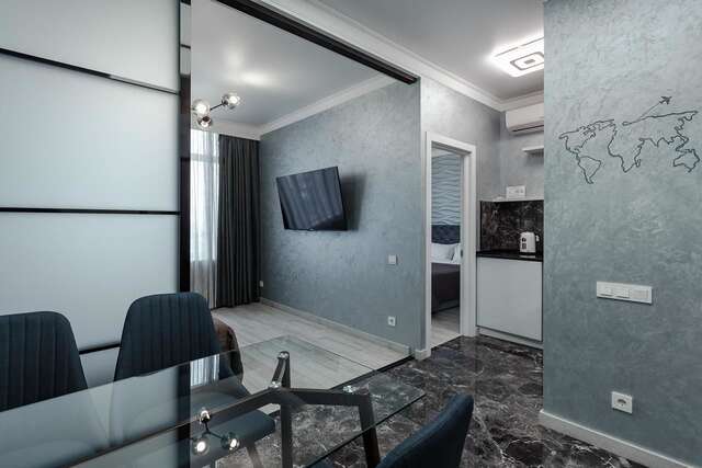 Апартаменты Paradise Wave Apartments 27 Одесса-39