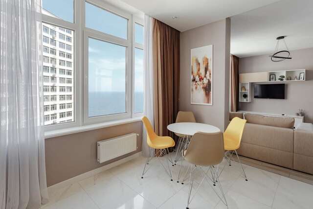 Апартаменты Paradise Wave Apartments 27 Одесса-6