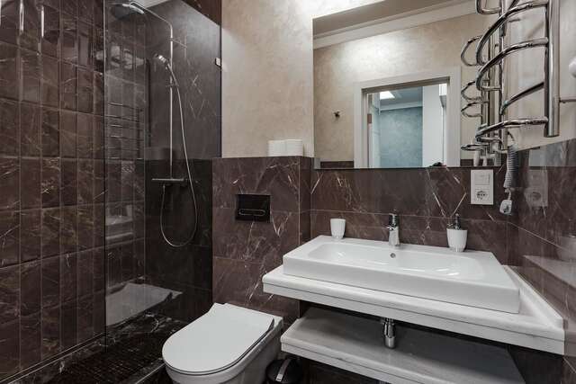 Апартаменты Paradise Wave Apartments 27 Одесса-46