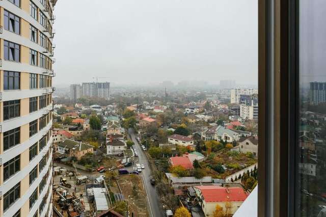 Апартаменты Paradise Wave Apartments 27 Одесса-61