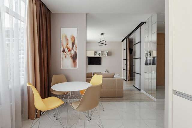 Апартаменты Paradise Wave Apartments 27 Одесса-8