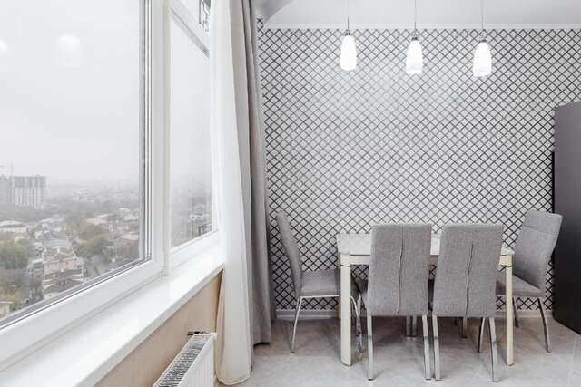 Апартаменты Paradise Wave Apartments 27 Одесса-64
