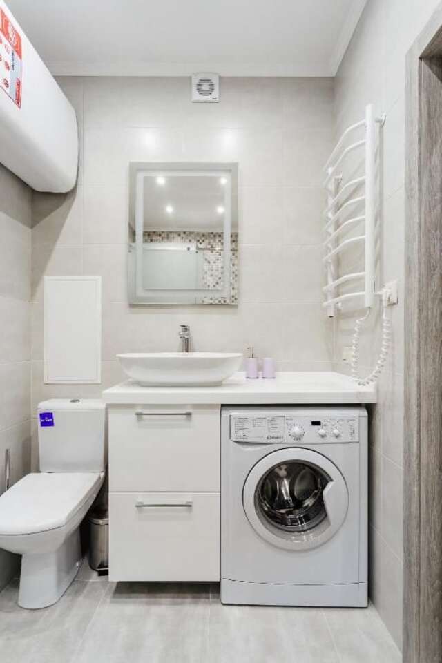Апартаменты Paradise Wave Apartments 27 Одесса-69