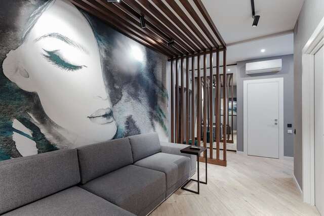 Апартаменты Paradise Wave Apartments 27 Одесса-9