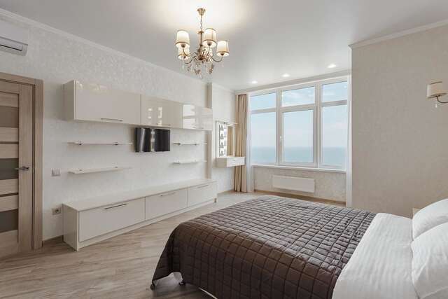 Апартаменты Paradise Wave Apartments 27 Одесса-11